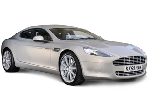 Aston Martin&nbsp;Rapide sedans