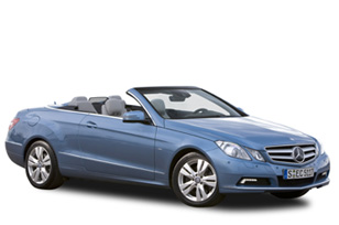 Mercedes-Benz&nbsp;E-Klase kabriolets