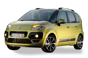 Citroen&nbsp;C3 Picasso minivens