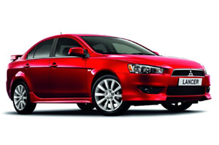Mitsubishi&nbsp;Lancer sedans