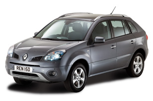 Renault&nbsp;Koleos