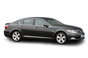 Lexus&nbsp;LS sedans