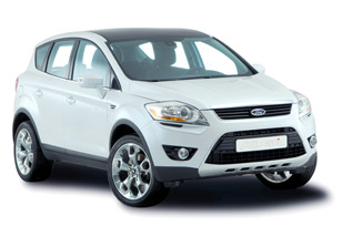 Ford&nbsp;Kuga krosovers
