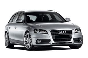 Audi&nbsp;A4 Avant