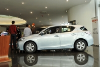 Lexus CT200h