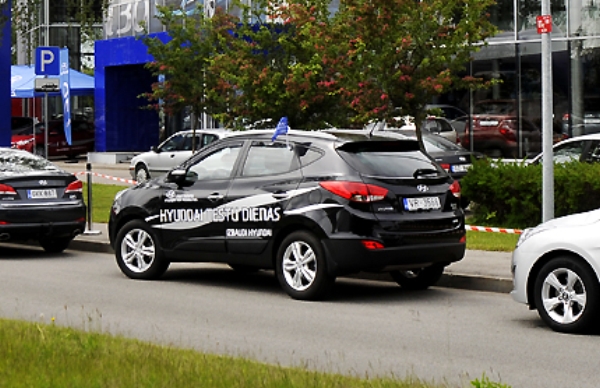 Hyundai ix35