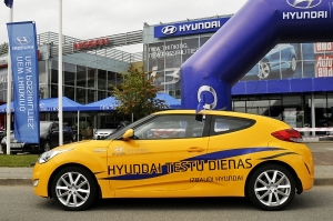 Hyundai Veloster