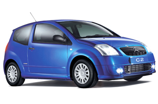 Citroen&nbsp;C2 hečbeks (03-09)