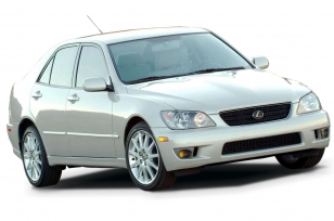 Lexus&nbsp;IS sedans (99-05)
