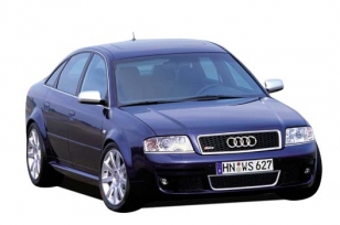 Audi&nbsp;A6 sedans (97-04)