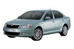 Škoda&nbsp;Octavia hečbeks (09-12)