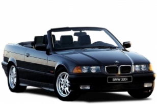 BMW&nbsp;3.sērija kabriolets (91-98)