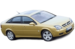 Opel&nbsp;Vectra hečbeks (02-08)