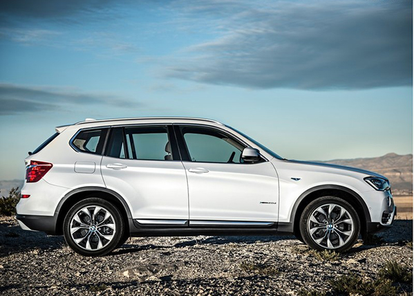 Auto Tests Izvērsts Bmw X3 What Car