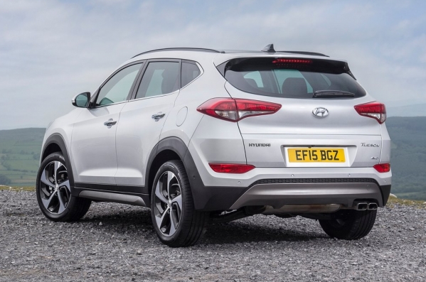 Википедия hyundai tucson