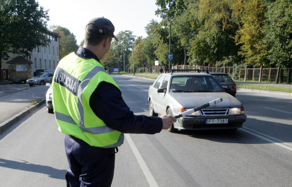 Kā uzzināt soda punktu skaitu un citu informāciju par auto?