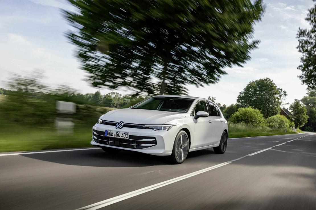 Volkswagen Golf