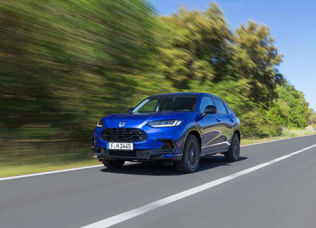 Honda ZR-V