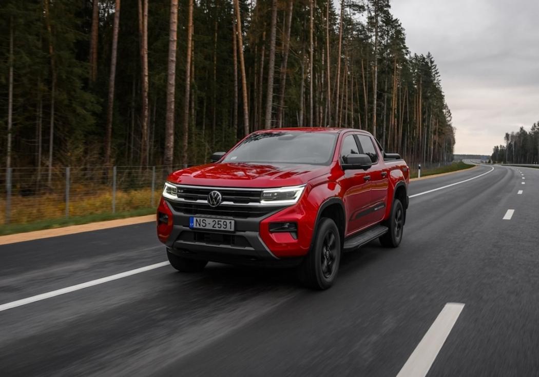 Volkswagen Amarok