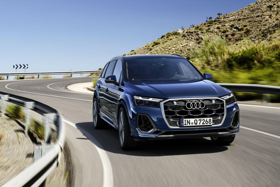 Audi Q7