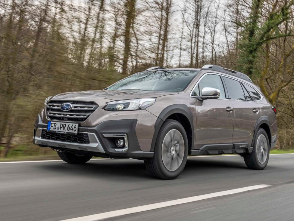 Subaru