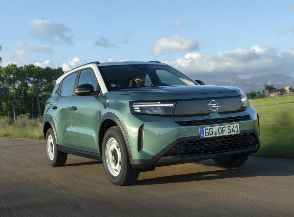Opel Frontera