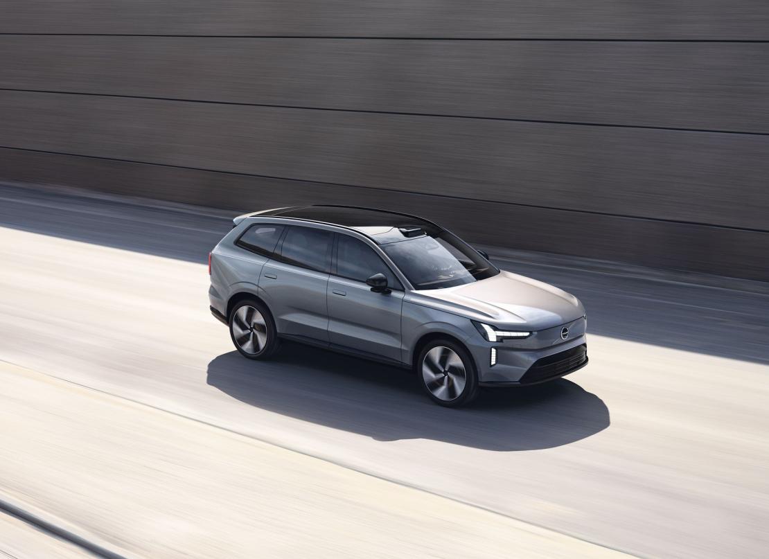 Volvo EX90