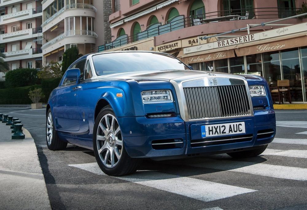 Rolls-Royce