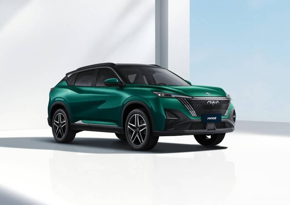 DongFeng&nbsp;Mage