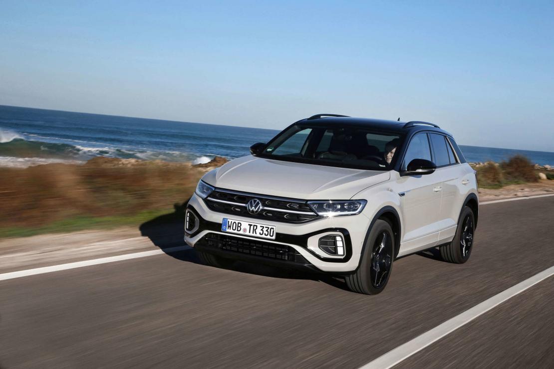 Volkswagen T-Roc