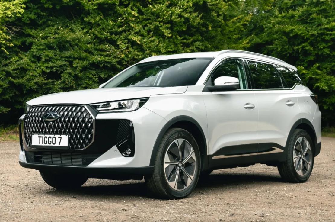 Chery&nbsp;Tiggo 7