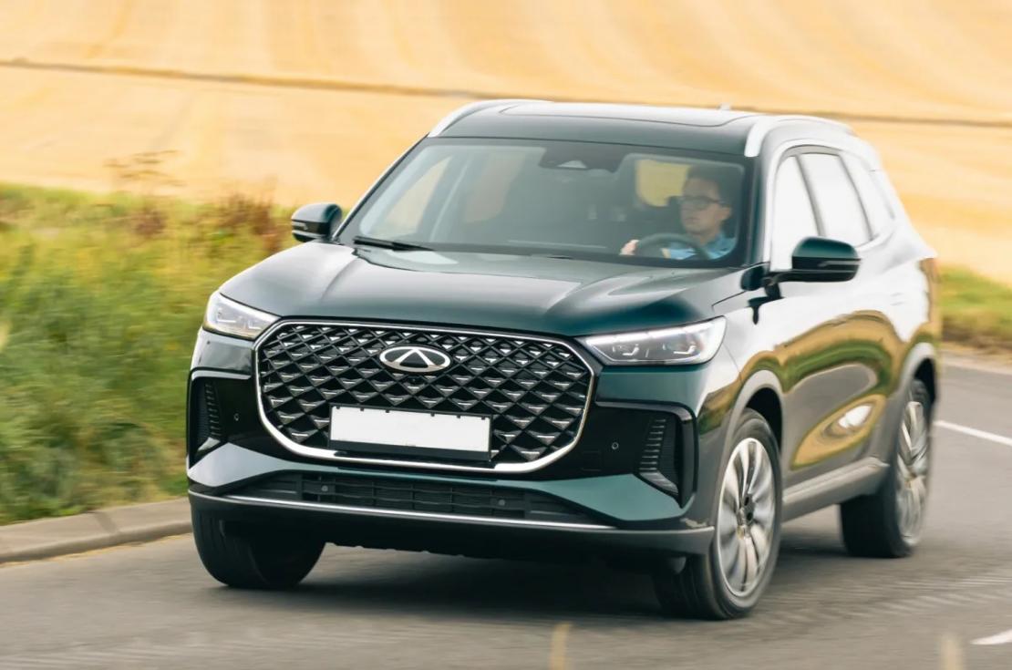 Chery&nbsp;Tiggo 8