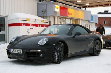 Porsche 911 998