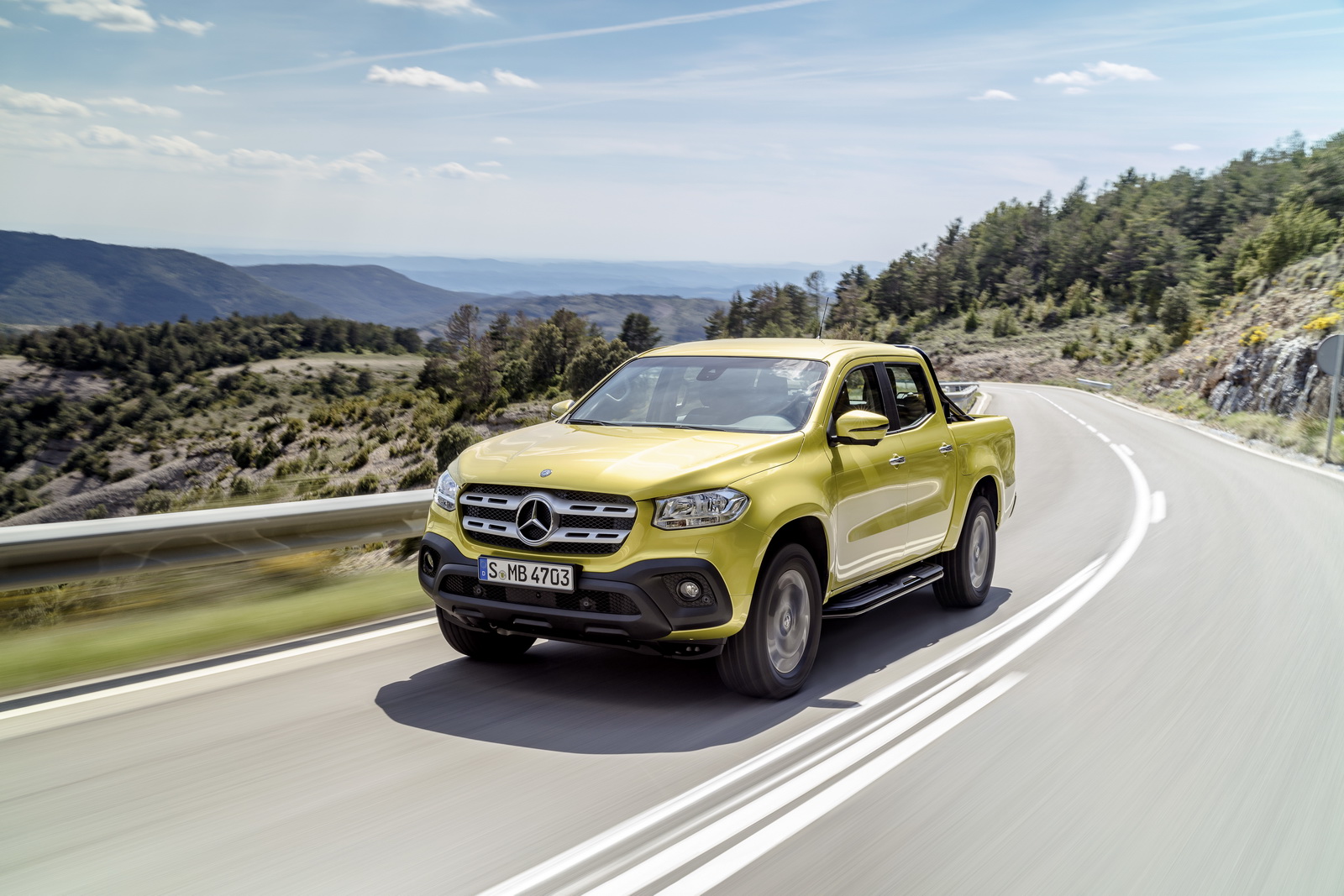 Auto ziņas - Frankfurtes auto izstāde 2017: Mercedes-Benz ...