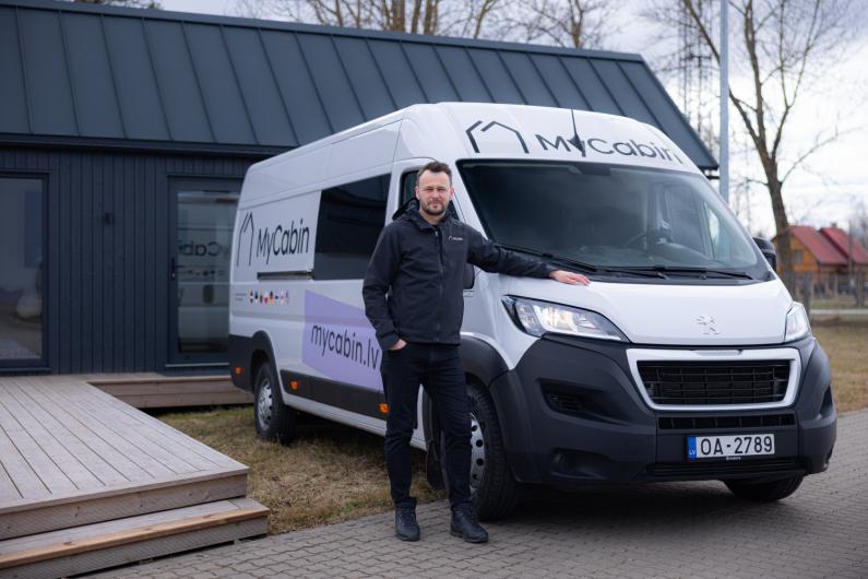 Darbinieku komforts kā prioritāte - MyCabin pieredze ar Boxer