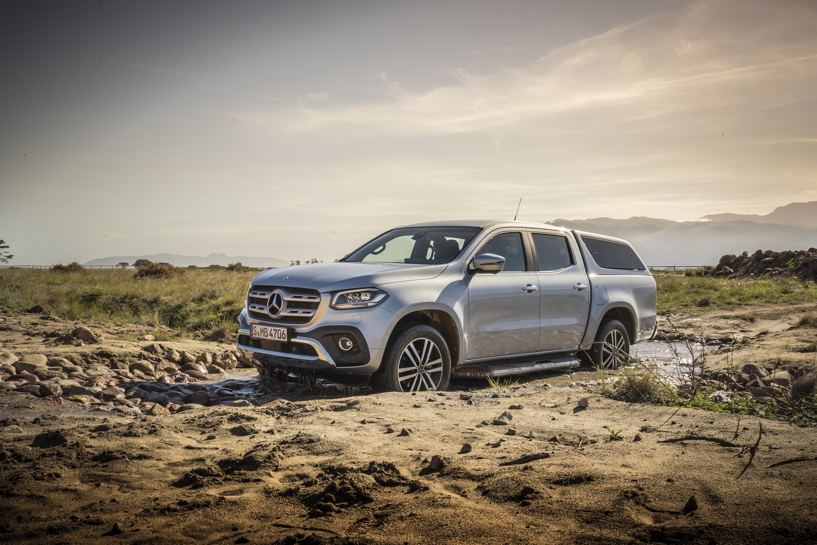 Auto ziņas - Frankfurtes auto izstāde 2017: Mercedes-Benz ...