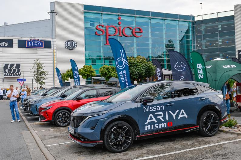 “Spices e-Auto dienā” varēs apskatīt un izmēģināt vairāk nekā 30 elektroauto – konkursam pievienojas arī “Tesla” un “Zeekr”