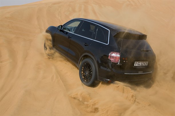 Porsche Cayenne РєРѕР»С…РѕР·
