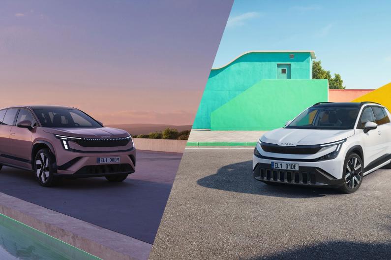 Škoda Epiq un Peaq Latvijas pirmizrāde 29. augustā, Fantadroms - Rīgas starptautiskajā gaisa pūķu festivālā