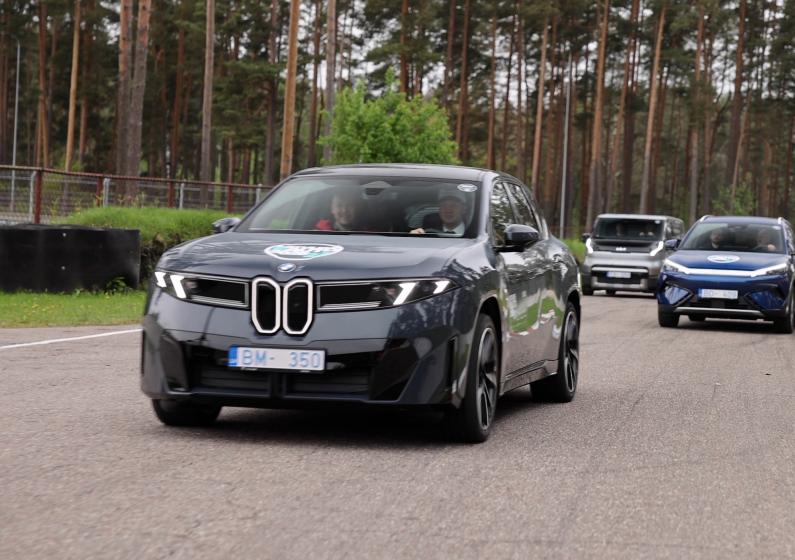 5. septembrī “Spices e-Auto dienā” varēs izmēģināt vairāk nekā 30 elektroauto