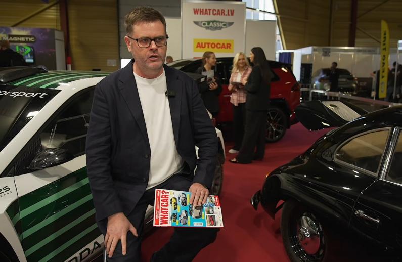 Pie lasītājiem devies WhatCar? Latvija pavasara numurs