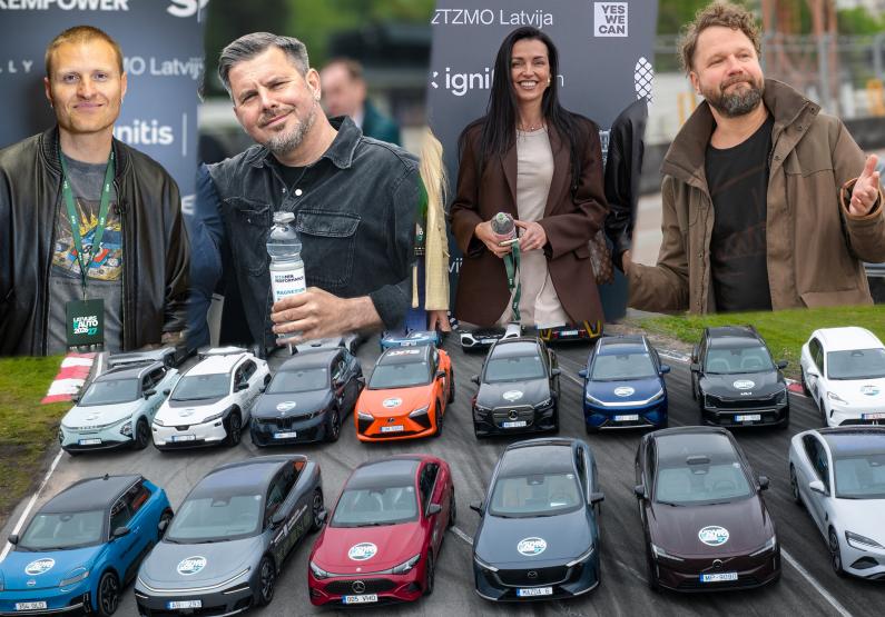 Aizmirsts degvielas kartes PIN kods un “miers mājās”. Ko par elektroauto domā lietotāji