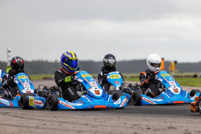 Tillotson Kartingu Akadēmija sāk jauno dalībnieku uzņemšanu