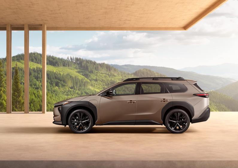 Toyota prezentē jauno bZ4X Touring – elektrisku SUV ģimenes piedzīvojumiem