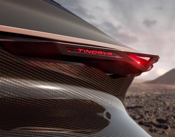 CUPRA atklāj sava jaunākā koncepta auto nosaukumu: CUPRA Tindaya