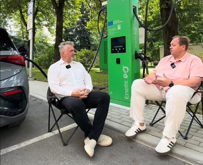 Jauns EV podkāsts Latvijā: “Elektroauto – mīti un patiesība”