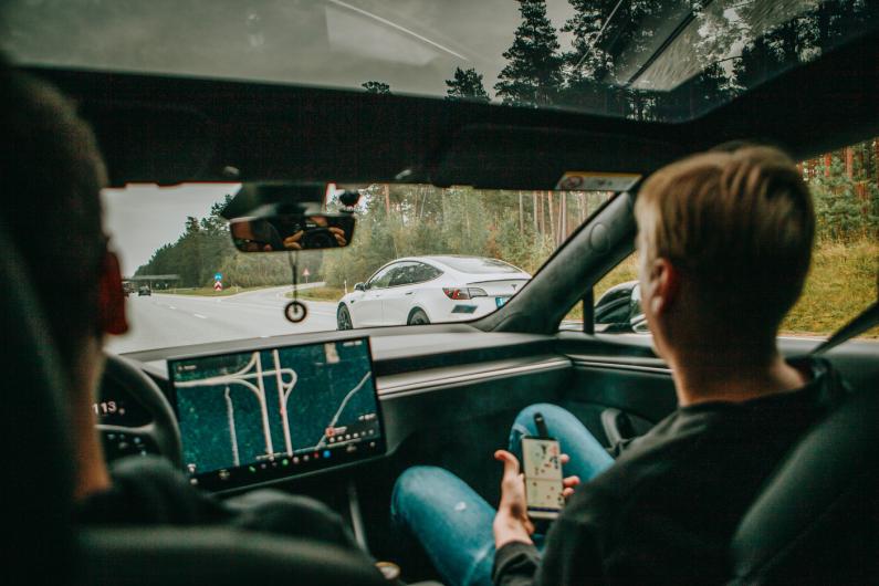 Uz starta vairāk nekā 100 komandas - rudenī gaidāms aizraujošs Enefit EV Rallijs