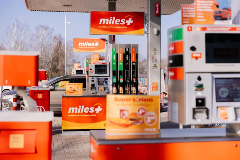 Circle K ieviesis jaunu lojalitātes programmu – Latvija viena no pirmajām valstīm