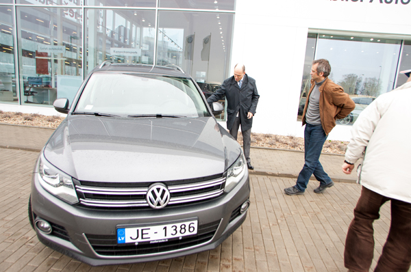 Auto ziņas - Volkswagen testu diena: vērtē Whatcar.lv ...