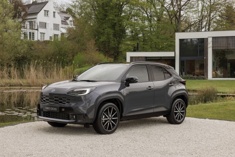 Atjauninātais Toyota Yaris Cross - modernāks, izskatīgāks un kvalitatīvāks